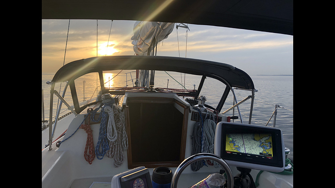 Helm Sunrise